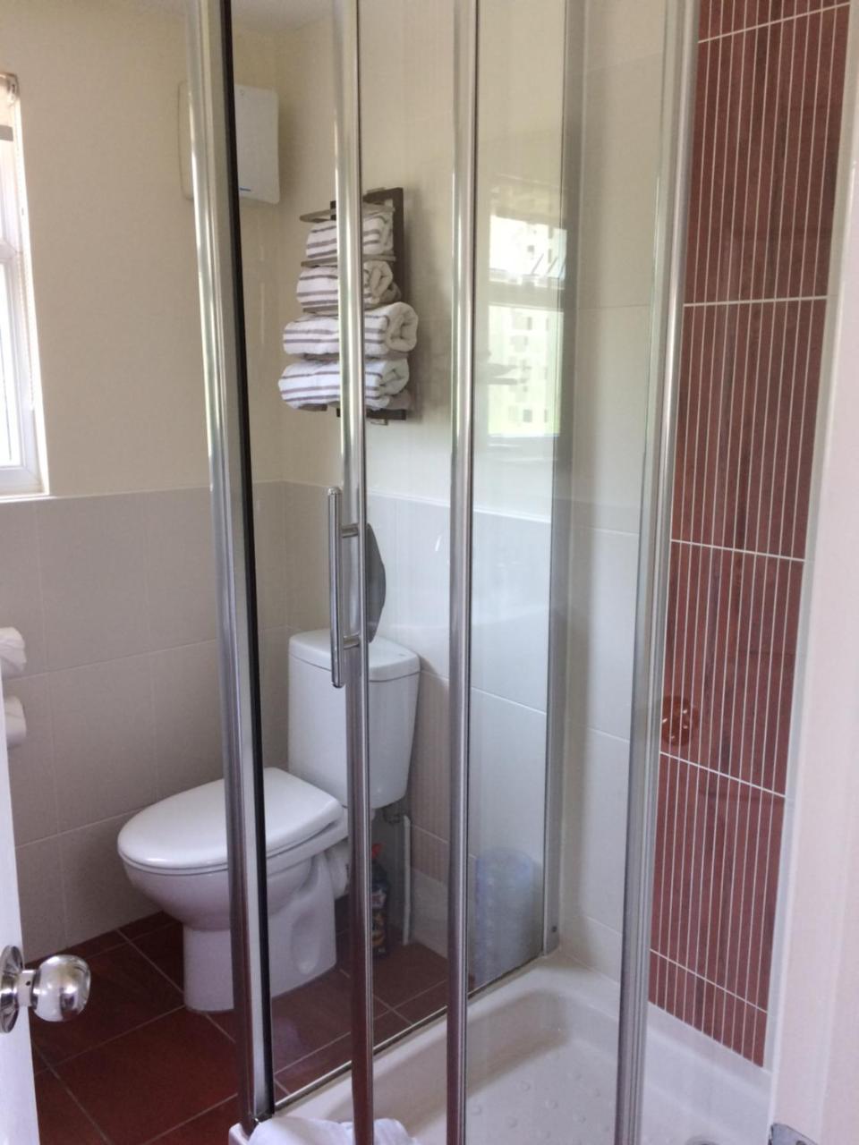 קרייסטצ'רץ' Water'S Edge B&B מראה חיצוני תמונה