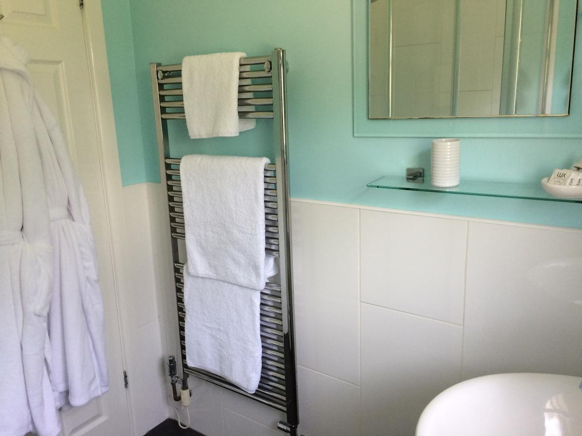 קרייסטצ'רץ' Water'S Edge B&B מראה חיצוני תמונה